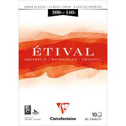 Clairefontaine Aquarellpapier ETIVAL