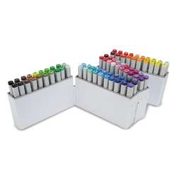 Deflecto® Marker Organizer-Ziehharmonika