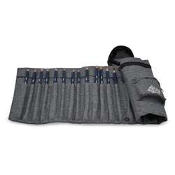 ART & GO Roll'n Zip Pencil Case Rollmäppchen, für 24 Stifte