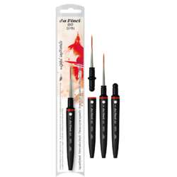 da Vinci GO SPIN Reise-Aquarellpinsel, Schlepper, Serie 8280