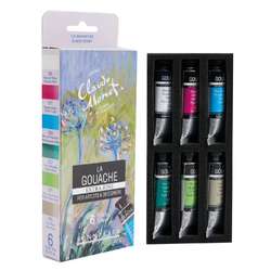 SENNELIER extrafeine Gouache Sonderedition 