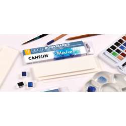 CANSON® Aquarellkarton Montval, Lesezeichen