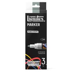 Liquitex® MARKER, 3er Sets