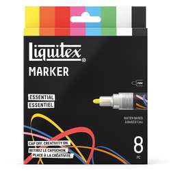 Liquitex® MARKER, 8er Sets