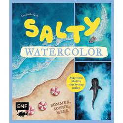 Salty Watercolor – Sommer, Sonne, Meer