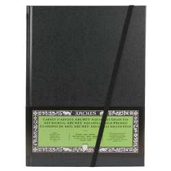 ARCHES® Aquarellbuch Art Journal, satiniert