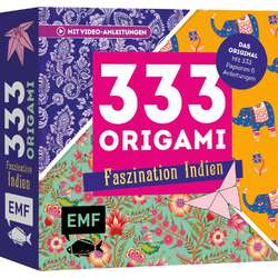 333 Origami – Faszination Indien