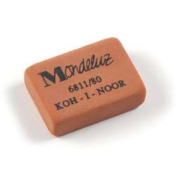 KOH-I-NOOR MONDELUZ Radiergummi