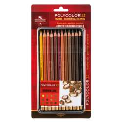 KOH-I-NOOR POLYCOLOR Künstlerfarbstifte, Sets