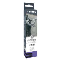 LYRA Charcoal Zeichenkohle 25er Set