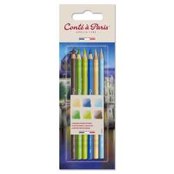 Conté à Paris™ Pastellstift Set, Landschaft
