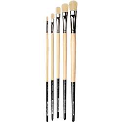 da Vinci CHUNEO 7429 Filbert-Pinsel