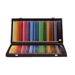 KOH-I-NOOR Künstlerfarbstifte Set 76-teilig