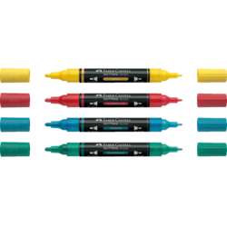 FABER-CASTELL Multimark Acrylic, einzeln
