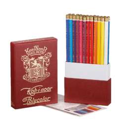 KOH-I-NOOR POLYCOLOR Set ''Retro''