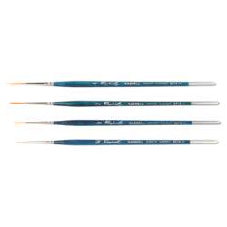 Raphaël® Linienzieher kurz, Serie 8214 Hobby-Aquarellpinsel