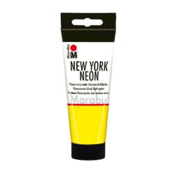 Marabu NEW YORK NEON Fluorescent Paint