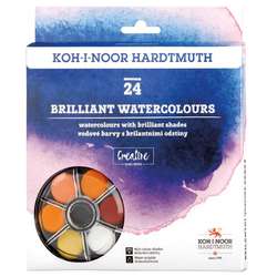 KOH-I-NOOR Aquarellfarbenset