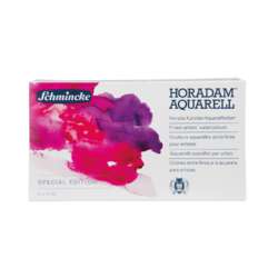 Schmincke HORADAM® Aquarell-Set