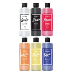 Speedball® Glasur Studio Plus, 6er Set