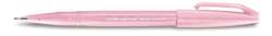 Pentel® Sign Pen Brush, Brush Sign Pen, Blassrosa