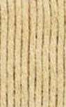 Coats Puppets Lyric Häkelgarn, 50g/70m, Natur