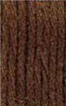 Coats Puppets Lyric Häkelgarn, 50g/70m, Braun