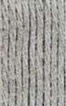 Coats Puppets Lyric Häkelgarn, 50g/70m, Silber