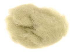 GLOREX Schafwolle, 30 g, Hellgrün