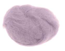 GLOREX Schafwolle, 30 g, Grau