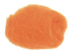 GLOREX Schafwolle, 30 g, Orange