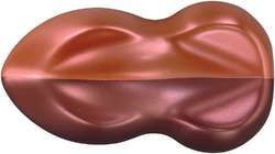 SCHMINCKE AERO COLOR® Professional AERO METALLIC Airbrushfarbe, 28-ml-Pipettenflasche, Bright Maroon