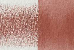 DERWENT INKTENSE Aquarellstift auf Tintenbasis, Aquarellstift, Poppy Red / 0400