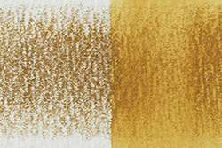 DERWENT INKTENSE Aquarellstift auf Tintenbasis, Aquarellstift, Mustard / 1700