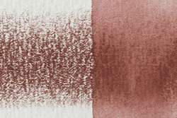 DERWENT INKTENSE Aquarellstift auf Tintenbasis, Aquarellstift, Chilli Red / 0500