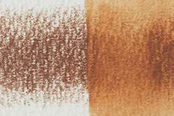 DERWENT INKTENSE Aquarellstift auf Tintenbasis, Aquarellstift, Baked Earth