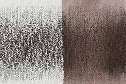 DERWENT INKTENSE Aquarellstift auf Tintenbasis, Aquarellstift, Madder Brown