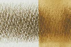 DERWENT INKTENSE Aquarellstift auf Tintenbasis, Aquarellstift, Tan