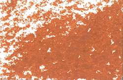 JAXON® 1000 Ölpastellkreiden, Einzelkreiden, Einzelkreiden d 18 mm, Umbra gebrannt