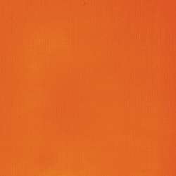 Orange fluoreszierend