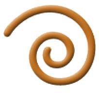 pébéo PORCELAINE 150 Outliner Konturenfarbe Porzellanfarbe, 20-ml-Tube, Vermeil