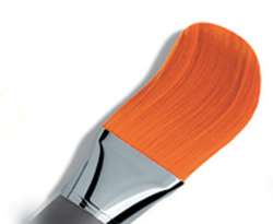 LEFRANC & BOURGEOIS Glossy Acrylfarben, einzeln, 500 ml Flasche, Orange