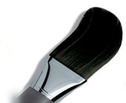 LEFRANC & BOURGEOIS Glossy Acrylfarben, einzeln, 500 ml Flasche, Schwarz