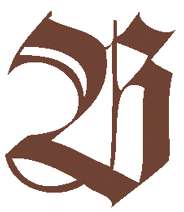 ROHRER & KLINGNER Antiktusche, 100-ml-Flasche, Caput mortuum