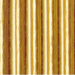 URSUS® Farbige Bastelwellpappe, 50 cm x 70 cm, Gold