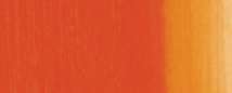 Kadmiumrot orange Farbton