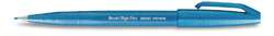 Pentel® Sign Pen Brush, Brush Sign Pen, Hellblau