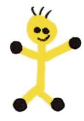 edding® 4600 Textilstift, Textilstift, Neon-Gelb