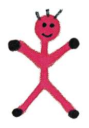 edding® 4600 Textilstift, Textilstift, Karmin