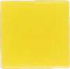 Murano Glas Mosaiksteine, 20 x 20 mm, 150g, ca. 50 Stück, sonnengelb